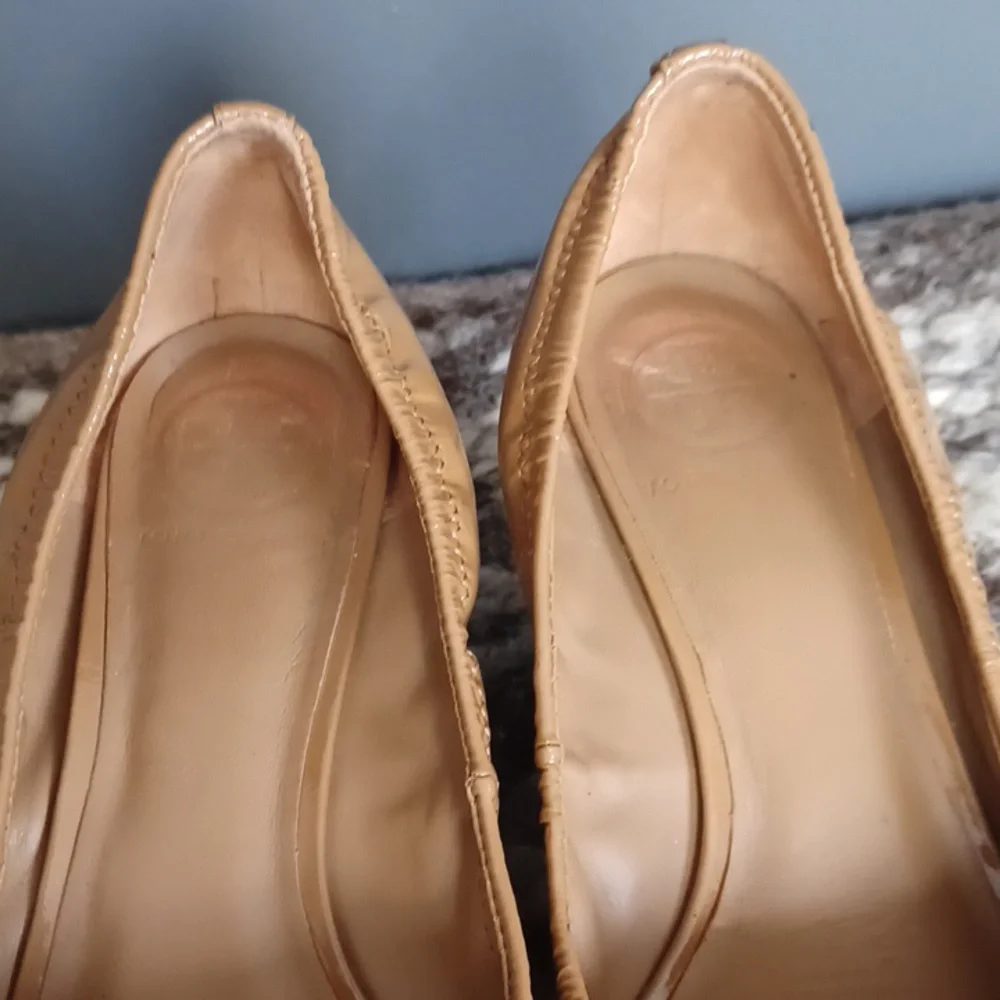 Tory Burch wedges